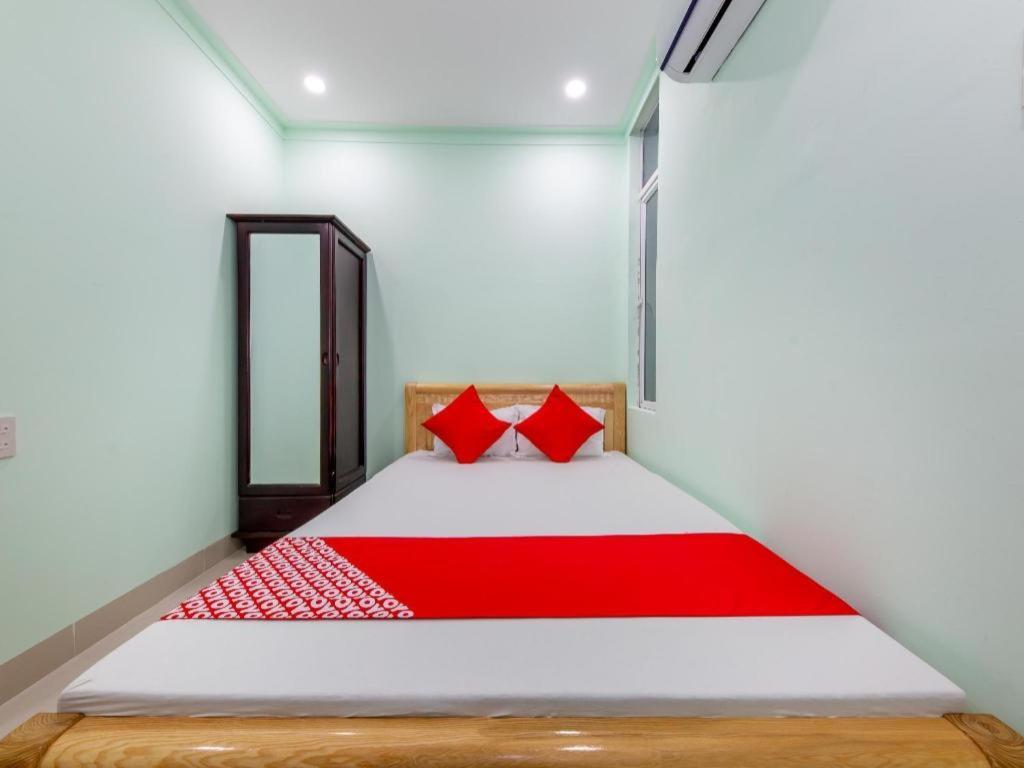 Oyo 898 Phuong Thao Hotel Nha Trang Kültér fotó