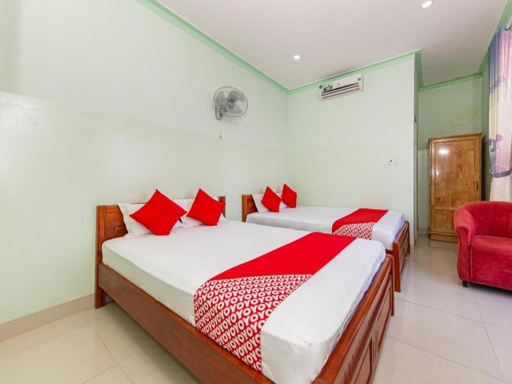 Oyo 898 Phuong Thao Hotel Nha Trang Kültér fotó