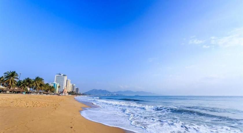 Oyo 898 Phuong Thao Hotel Nha Trang Kültér fotó