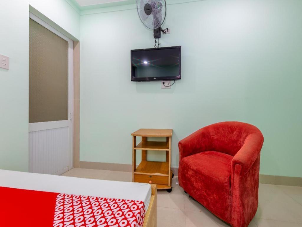 Oyo 898 Phuong Thao Hotel Nha Trang Kültér fotó