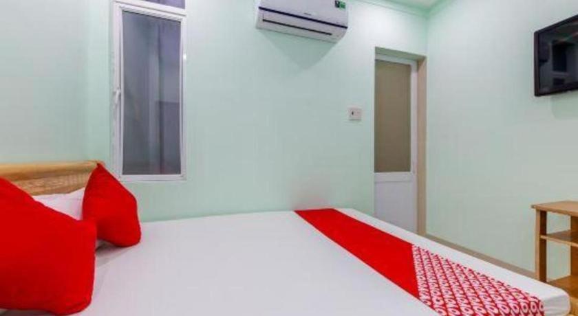 Oyo 898 Phuong Thao Hotel Nha Trang Kültér fotó