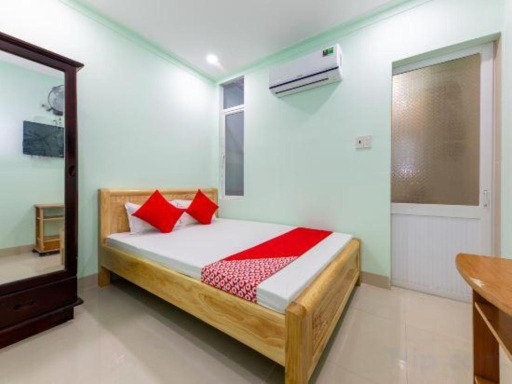 Oyo 898 Phuong Thao Hotel Nha Trang Kültér fotó