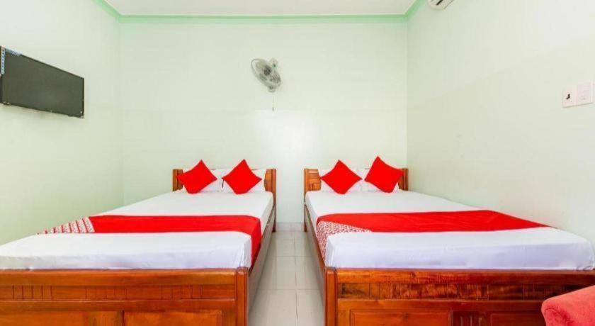 Oyo 898 Phuong Thao Hotel Nha Trang Kültér fotó