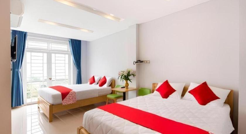 Oyo 898 Phuong Thao Hotel Nha Trang Kültér fotó