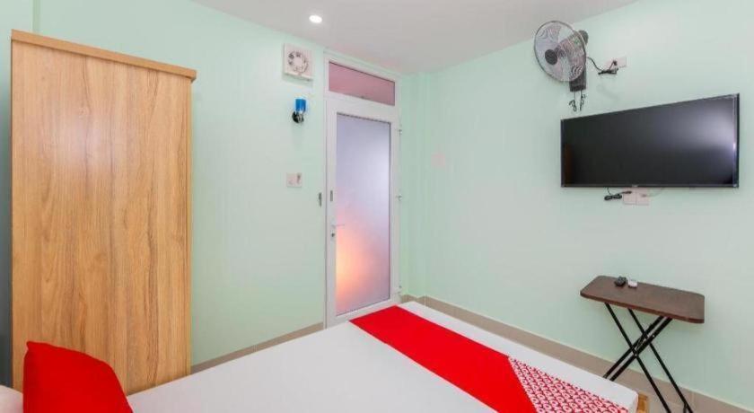 Oyo 898 Phuong Thao Hotel Nha Trang Kültér fotó