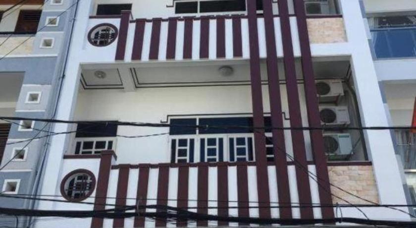 Oyo 898 Phuong Thao Hotel Nha Trang Kültér fotó