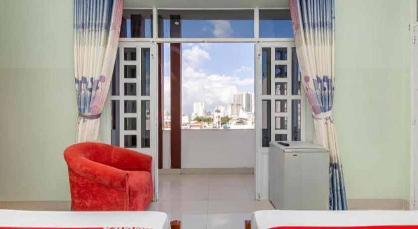 Oyo 898 Phuong Thao Hotel Nha Trang Kültér fotó