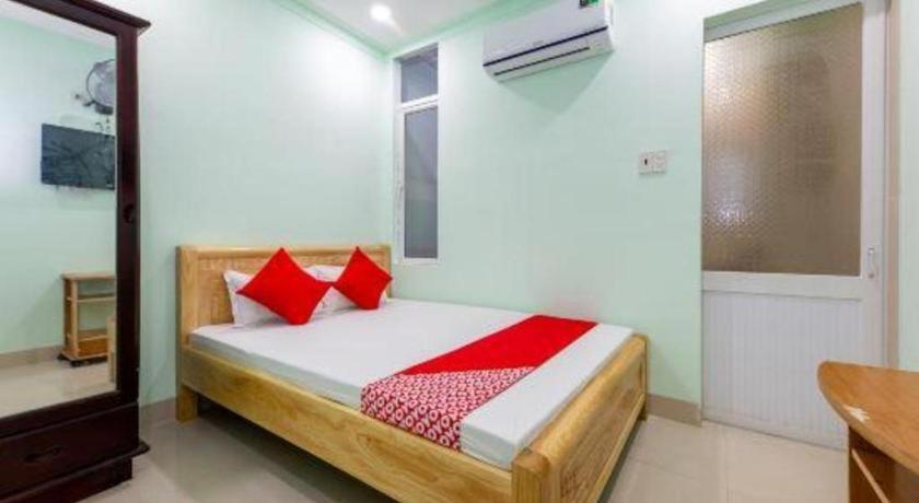 Oyo 898 Phuong Thao Hotel Nha Trang Kültér fotó