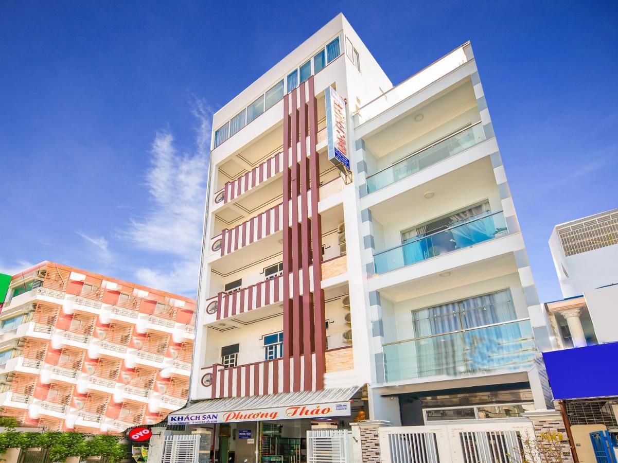 Oyo 898 Phuong Thao Hotel Nha Trang Kültér fotó