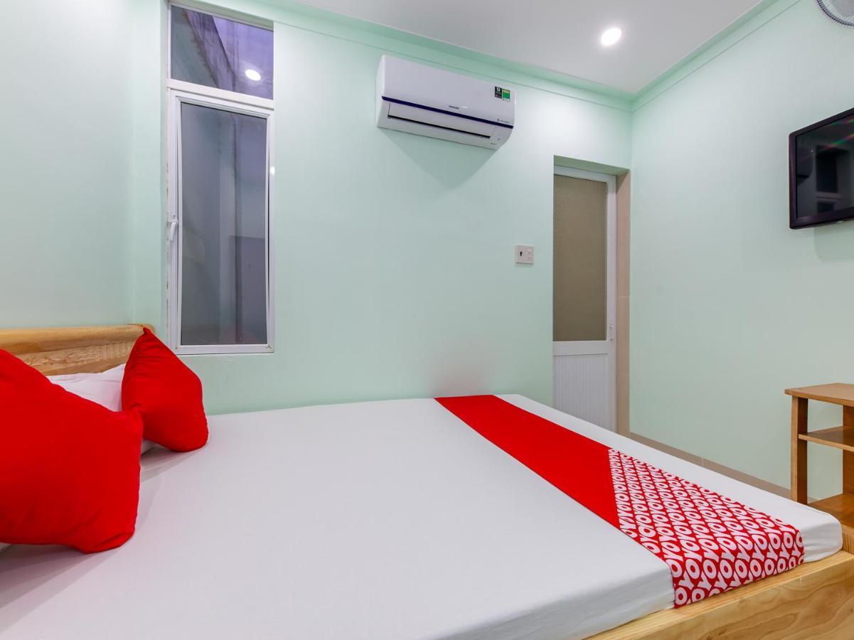 Oyo 898 Phuong Thao Hotel Nha Trang Kültér fotó