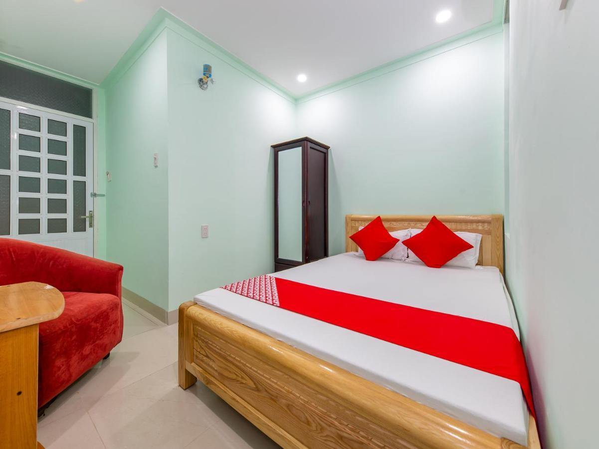 Oyo 898 Phuong Thao Hotel Nha Trang Kültér fotó