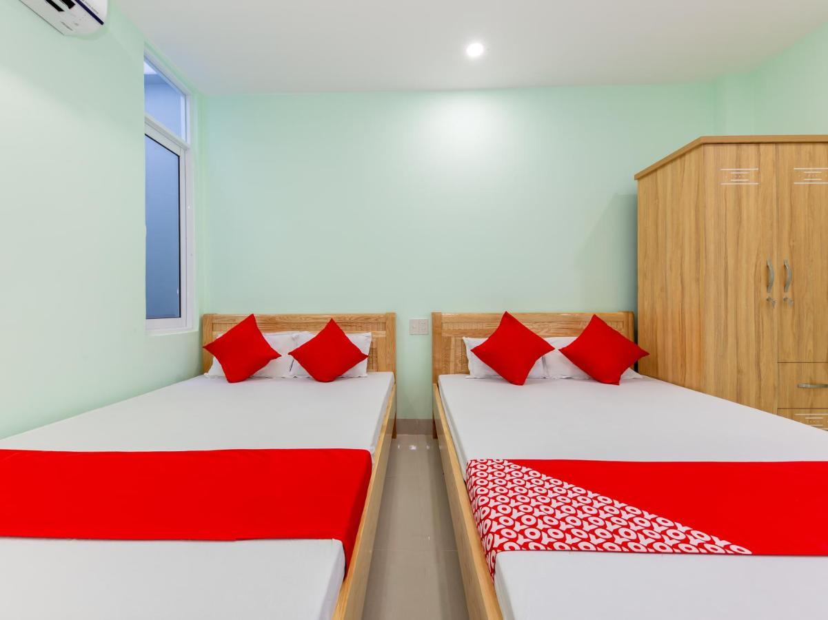 Oyo 898 Phuong Thao Hotel Nha Trang Kültér fotó