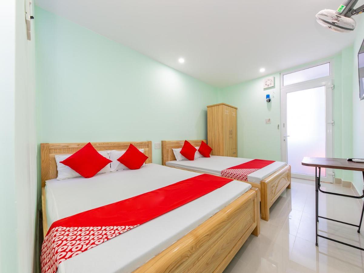 Oyo 898 Phuong Thao Hotel Nha Trang Kültér fotó