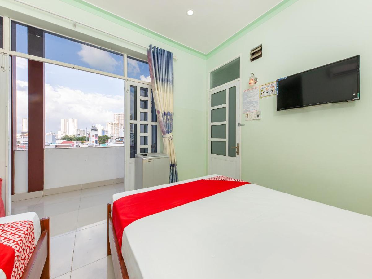 Oyo 898 Phuong Thao Hotel Nha Trang Kültér fotó