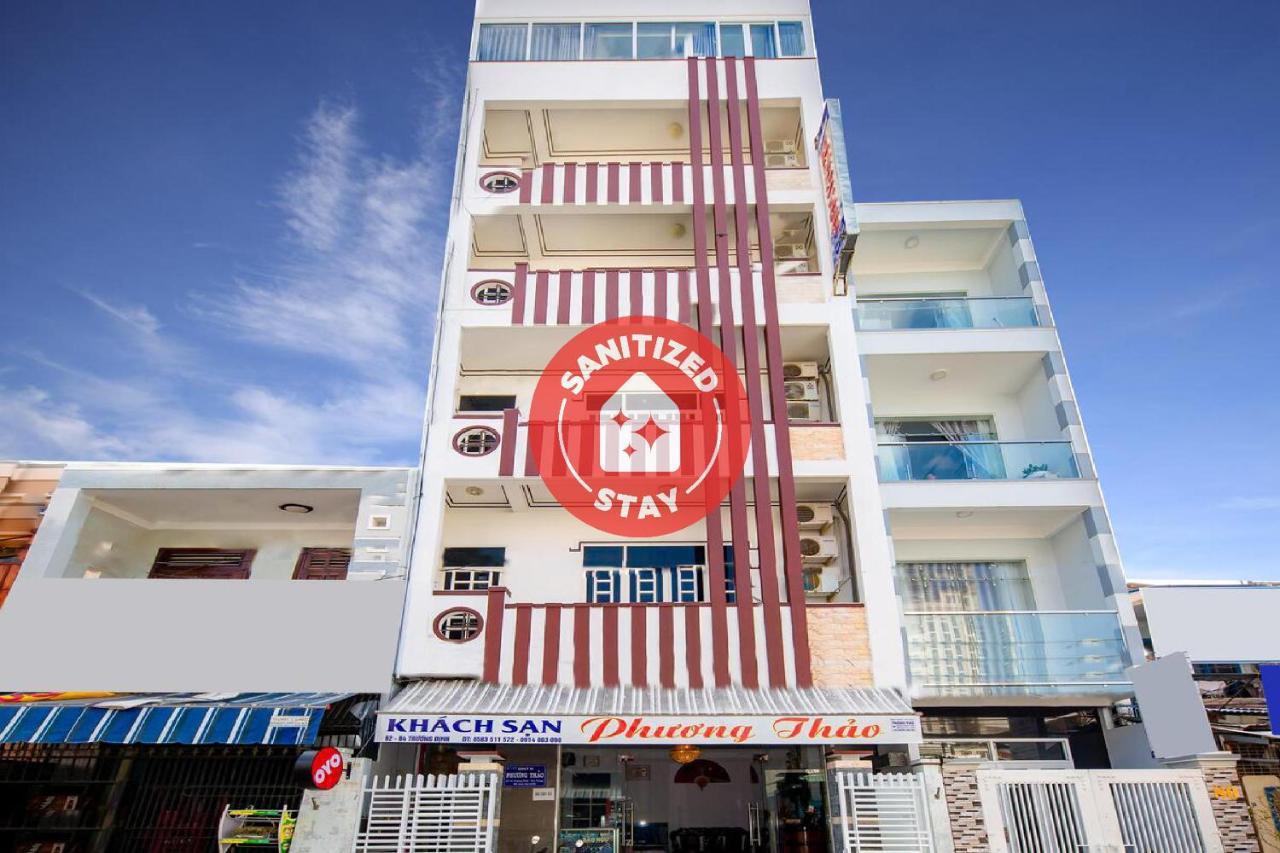 Oyo 898 Phuong Thao Hotel Nha Trang Kültér fotó